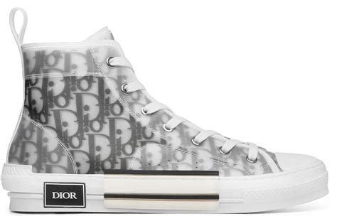 dior high tops junior